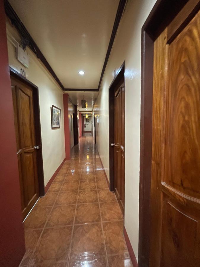 Teofila Pension Puerto Princesa Zewnętrze zdjęcie