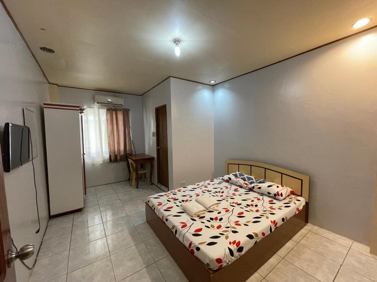 Teofila Pension Puerto Princesa Zewnętrze zdjęcie