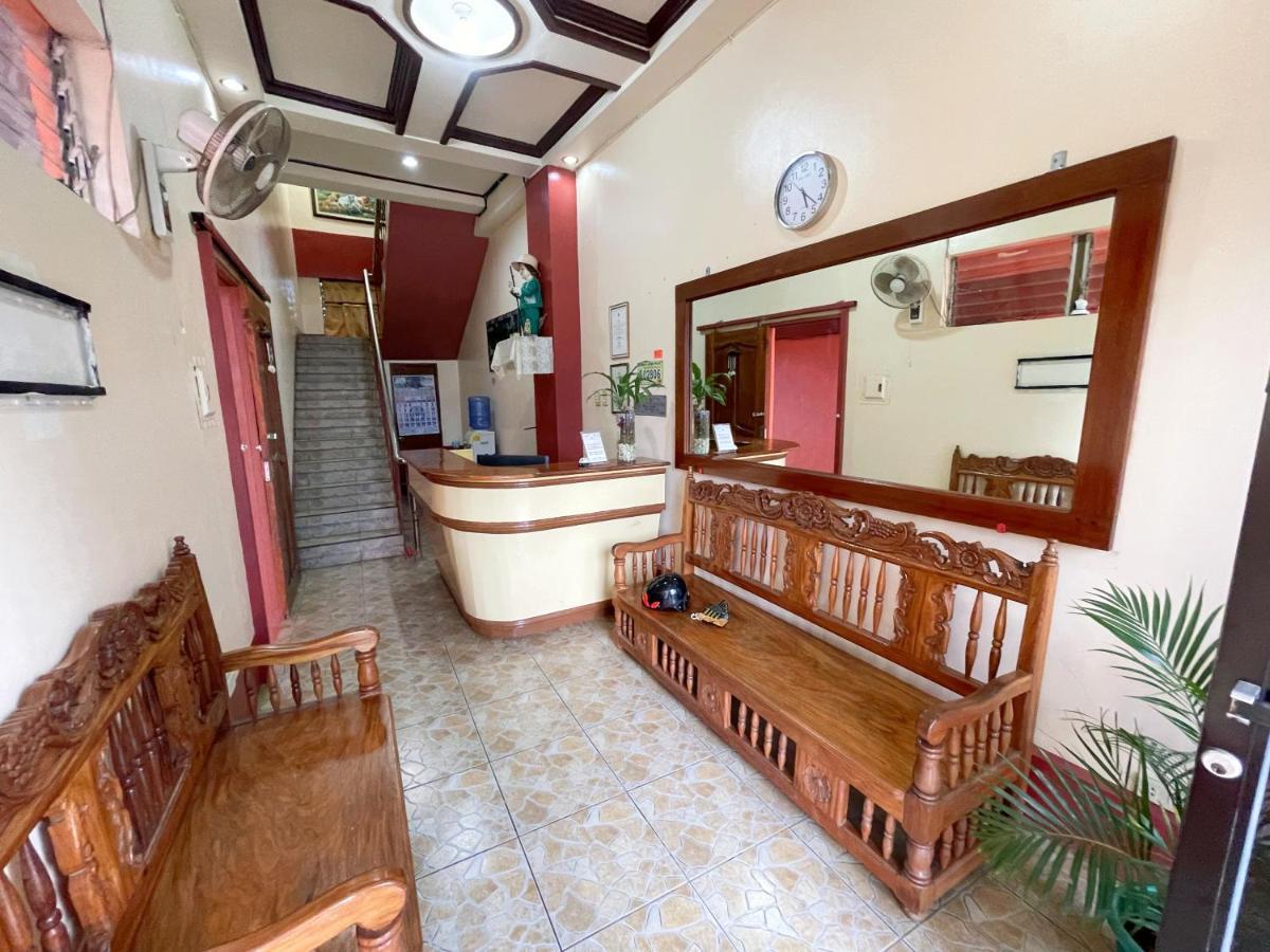 Teofila Pension Puerto Princesa Zewnętrze zdjęcie