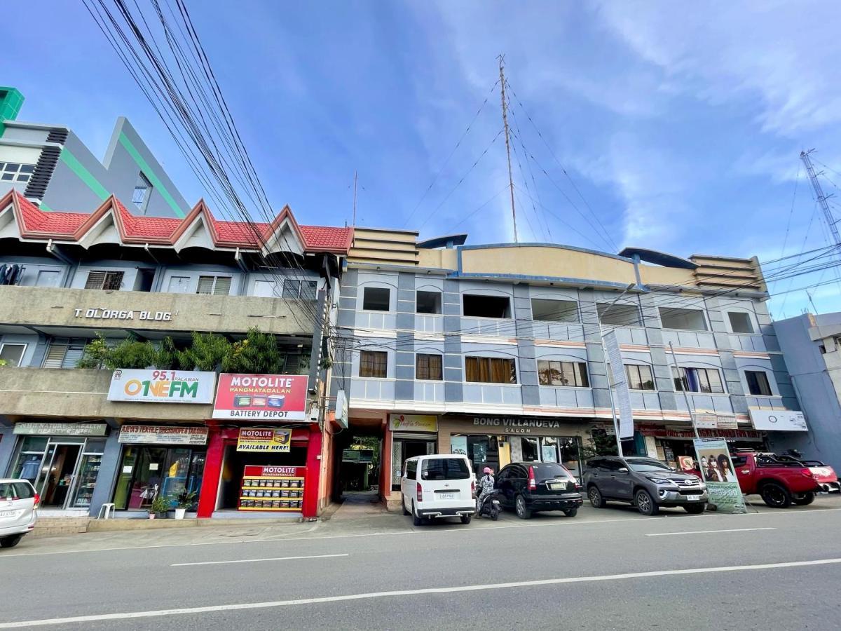 Teofila Pension Puerto Princesa Zewnętrze zdjęcie