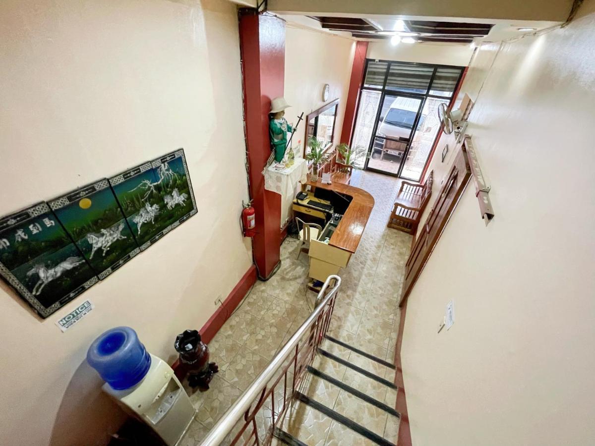 Teofila Pension Puerto Princesa Zewnętrze zdjęcie