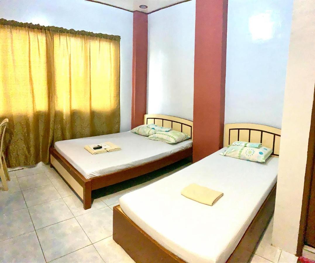 Teofila Pension Puerto Princesa Zewnętrze zdjęcie