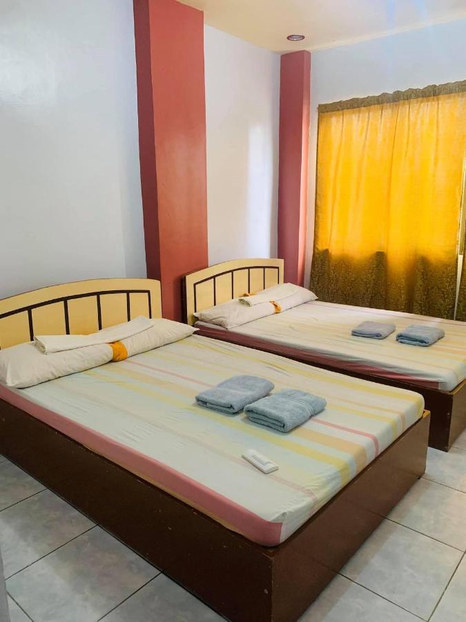 Teofila Pension Puerto Princesa Zewnętrze zdjęcie