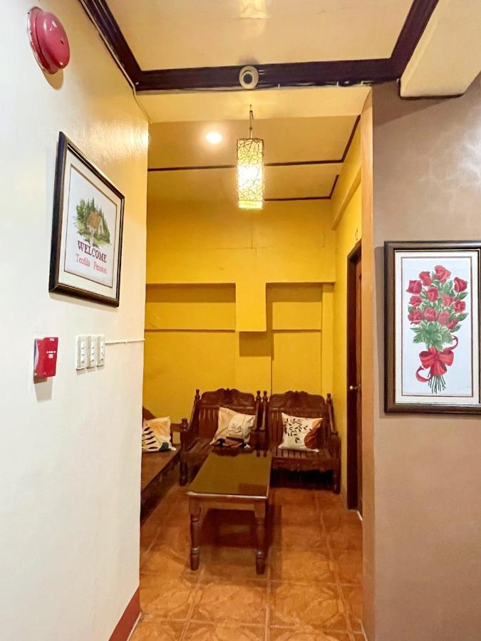Teofila Pension Puerto Princesa Zewnętrze zdjęcie