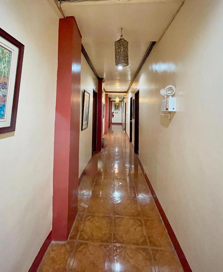 Teofila Pension Puerto Princesa Zewnętrze zdjęcie