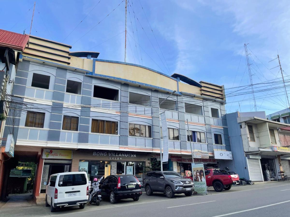 Teofila Pension Puerto Princesa Zewnętrze zdjęcie