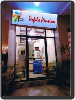 Teofila Pension Puerto Princesa Zewnętrze zdjęcie