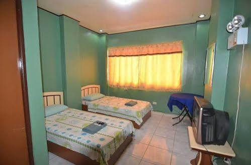 Teofila Pension Puerto Princesa Zewnętrze zdjęcie