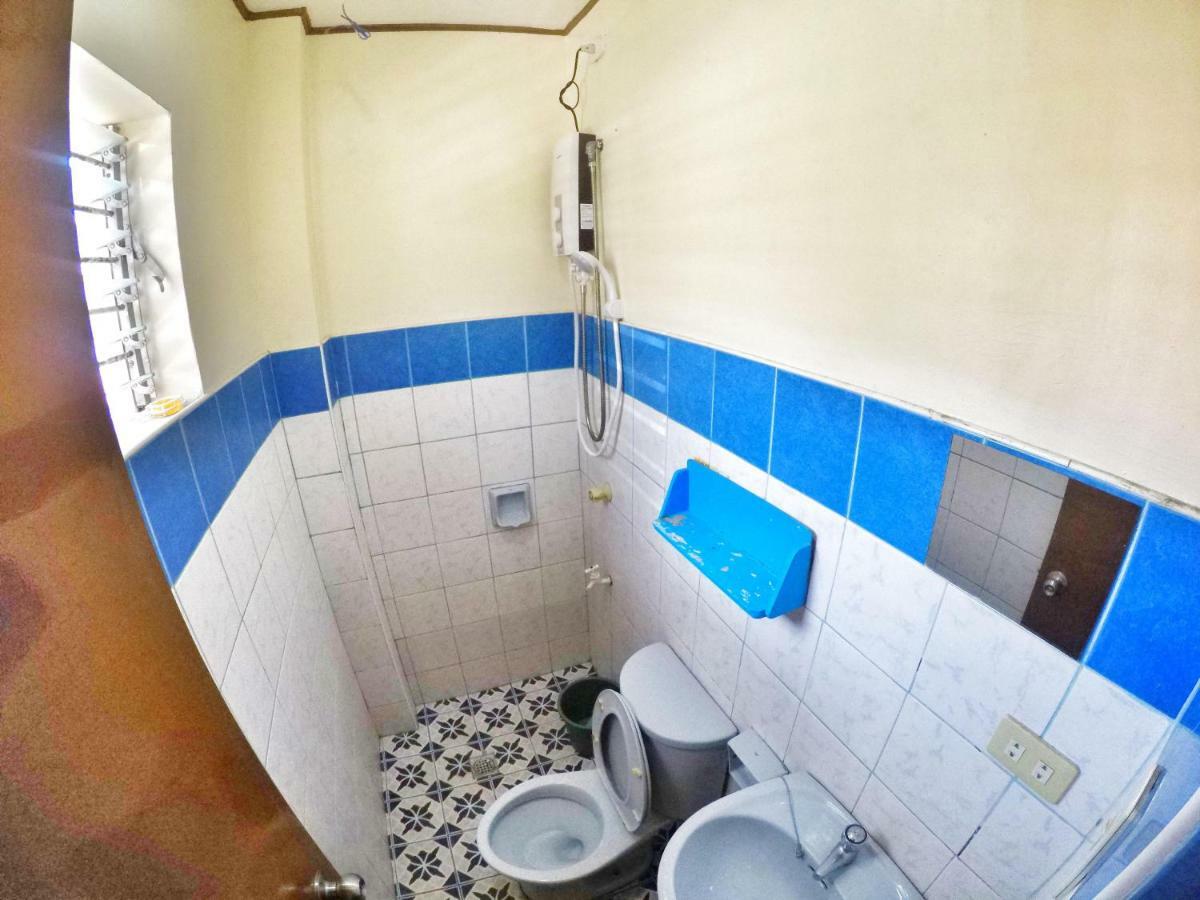 Teofila Pension Puerto Princesa Zewnętrze zdjęcie