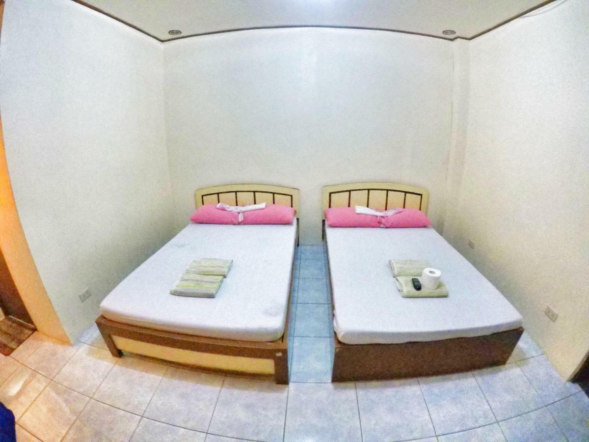 Teofila Pension Puerto Princesa Zewnętrze zdjęcie
