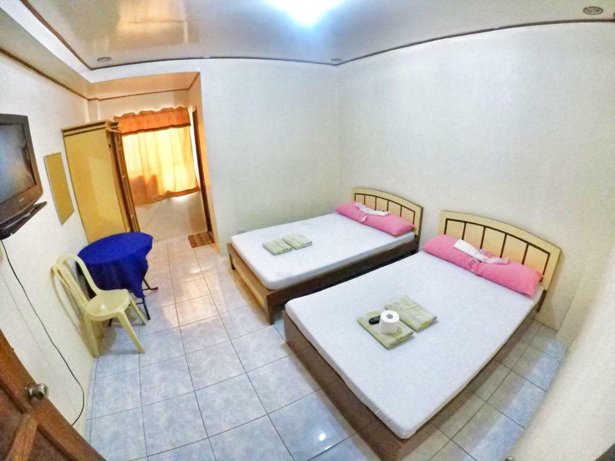Teofila Pension Puerto Princesa Zewnętrze zdjęcie